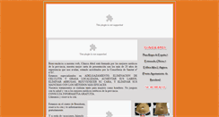 Desktop Screenshot of clinicadeesteticaenbenidorm.com